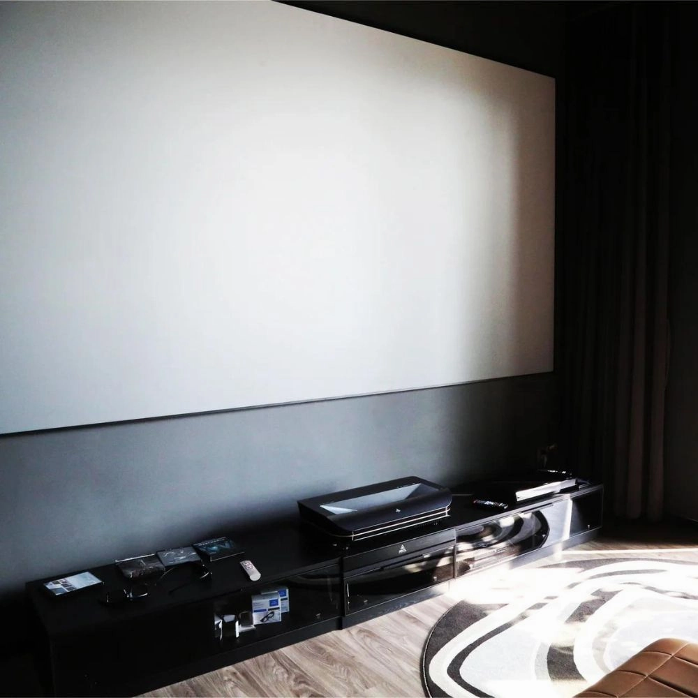 AWOL Vision LTV-3000 Pro Plus 100''-120'' Cinematic ALR Screen Bundle