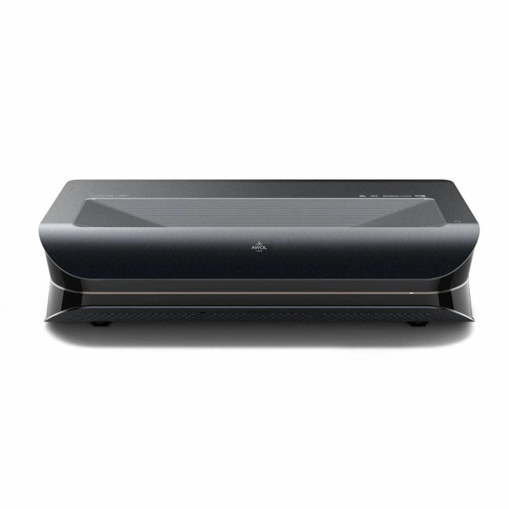 AWOL Vision LTV-3500 Pro 4K 3D Triple Laser Projector good surround sound system,bose surround sound system