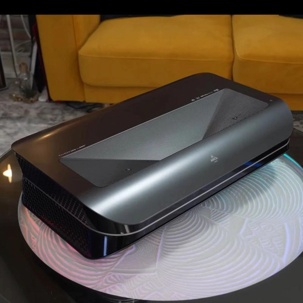 AWOL Vision LTV-3500 Pro 4K 3D Triple Laser Projector