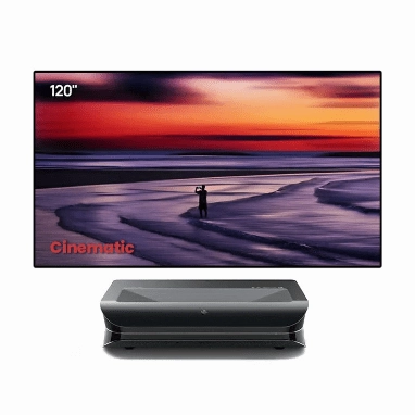 AWOL Vision LTV-3500 Pro 4K 3D Triple Laser Projector
