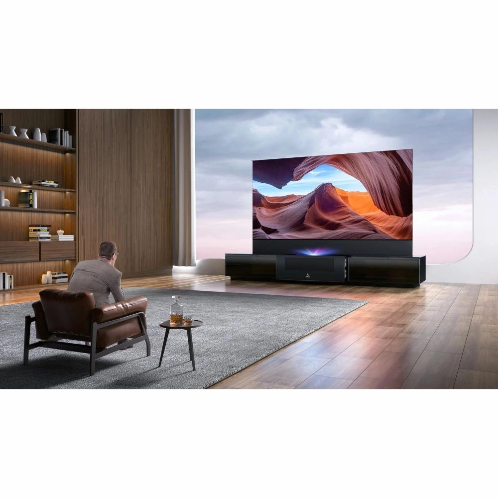 AWOL Vision Vanish Laser TV
