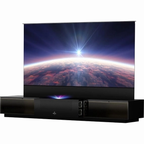 AWOL Vision Vanish Laser TV best home projector,sound system for tv