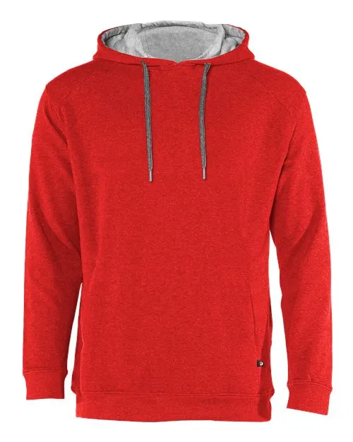 Badger 1050Ba FitFlex French Terry Hooded Sweatshirt