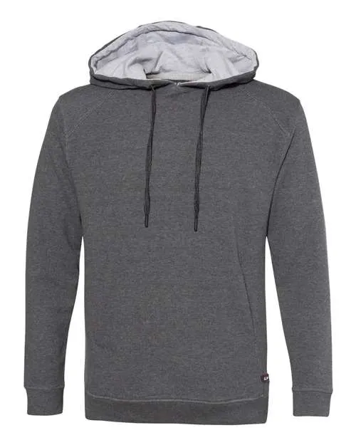 Badger 1050Ba FitFlex French Terry Hooded Sweatshirt