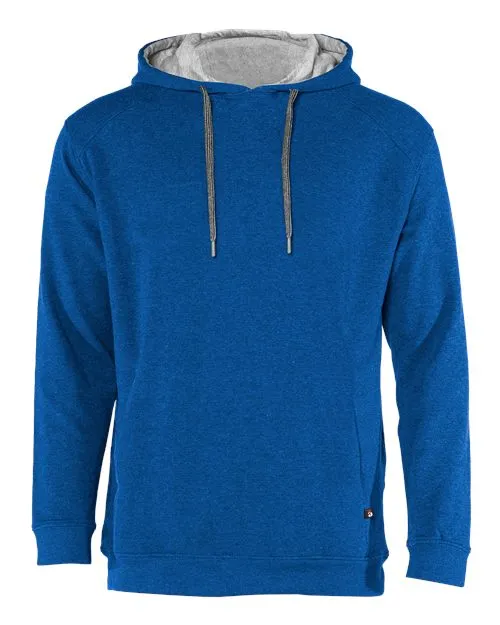Badger 1050Ba FitFlex French Terry Hooded Sweatshirt