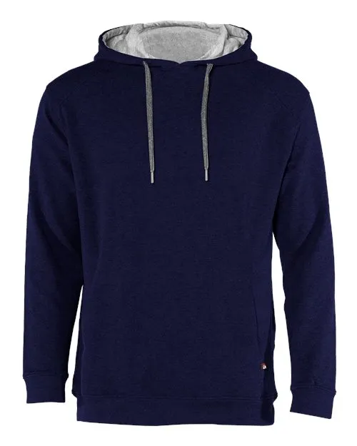 Badger 1050Ba FitFlex French Terry Hooded Sweatshirt