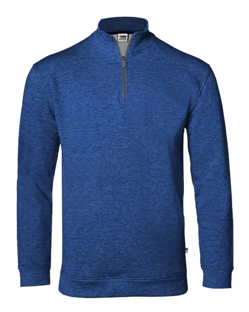 Badger 1060 FitFlex French Terry Quarter-Zip Sweatshirt