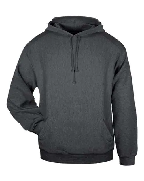 Badger 1254 Hooded Sweatshirt