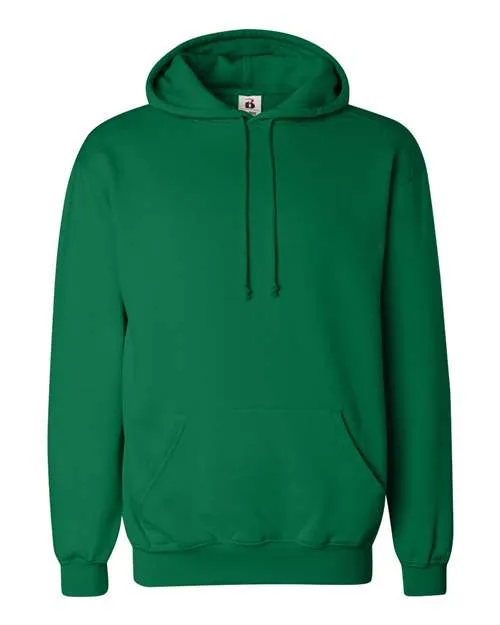 Badger 1254 Hooded Sweatshirt