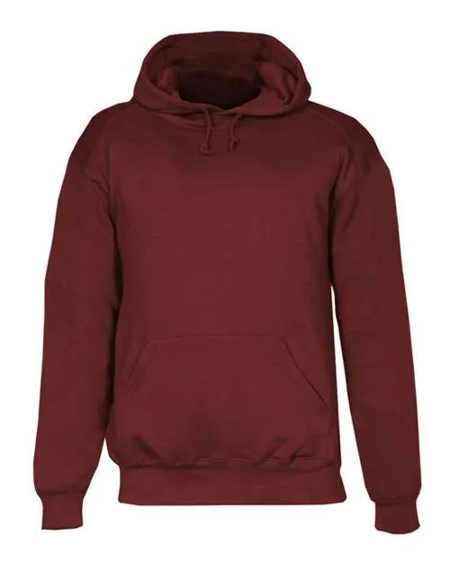 Badger 1254 Hooded Sweatshirt