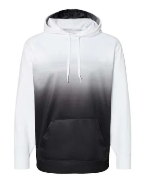 Badger 1403 Ombre Hooded Sweatshirt
