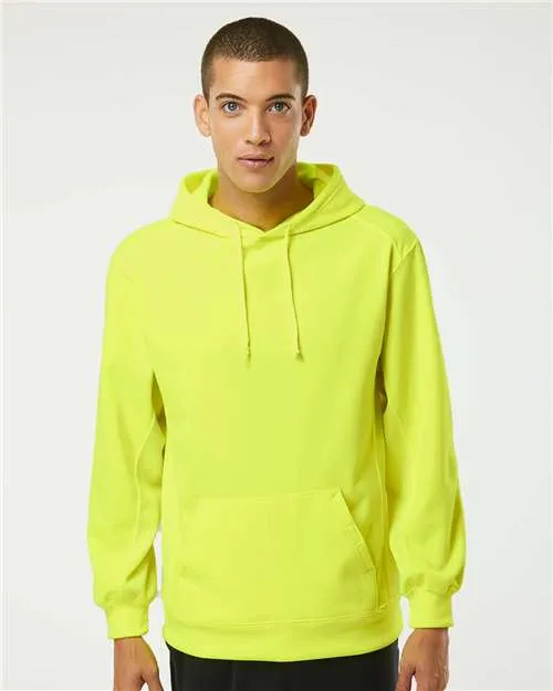 Badger 1454 Performance Fleece Hooded Sweatshirt