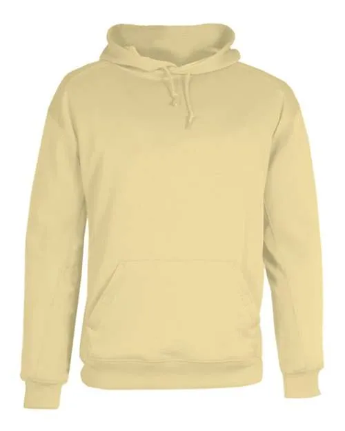 Badger 1454 Performance Fleece Hooded Sweatshirt