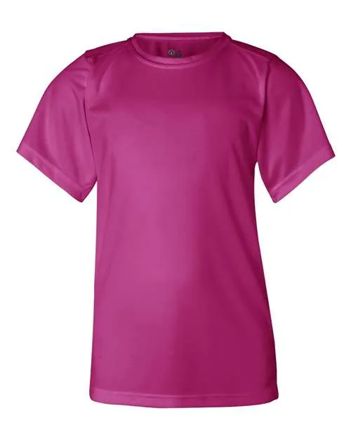 Badger 2120 Youth B-Core T-Shirt