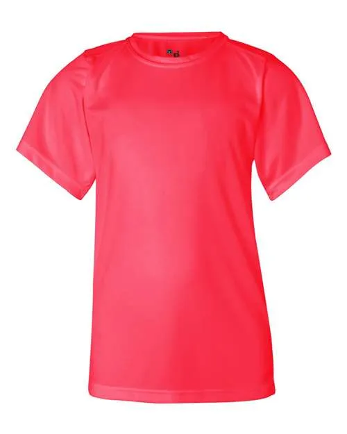 Badger 2120 Youth B-Core T-Shirt