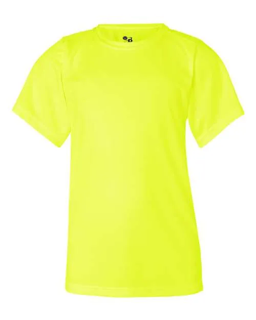 Badger 2120 Youth B-Core T-Shirt