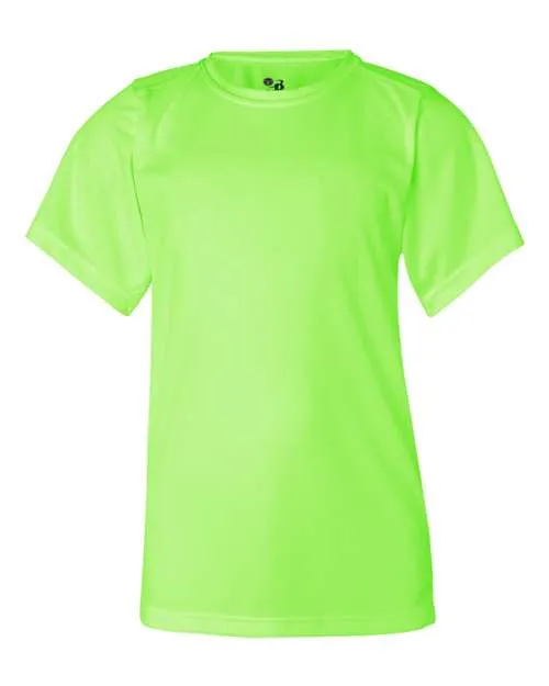 Badger 2120 Youth B-Core T-Shirt