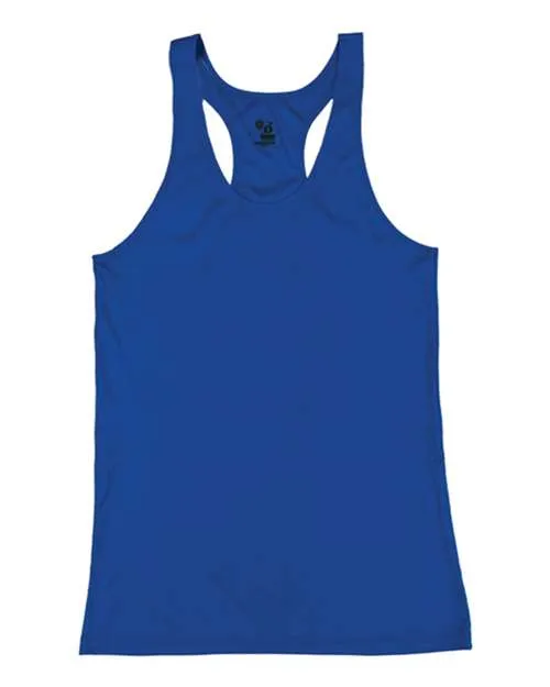 Badger 2166 Girls’ B-Core Racerback Tank Top