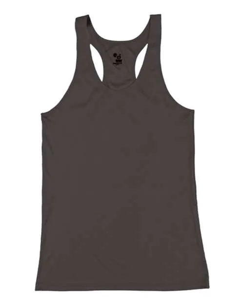 Badger 2166 Girls’ B-Core Racerback Tank Top