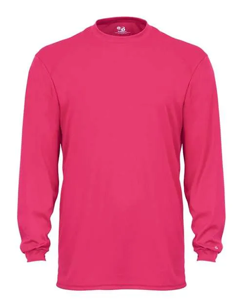 Badger 4104 B-Core Long Sleeve T-Shirt