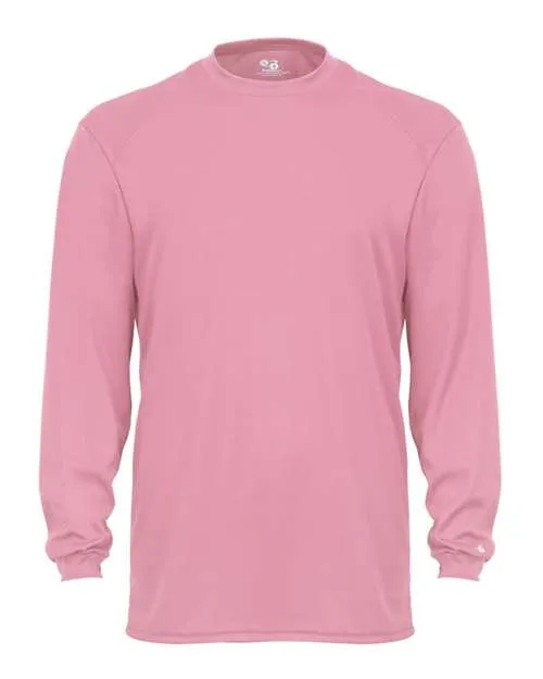 Badger 4104 B-Core Long Sleeve T-Shirt