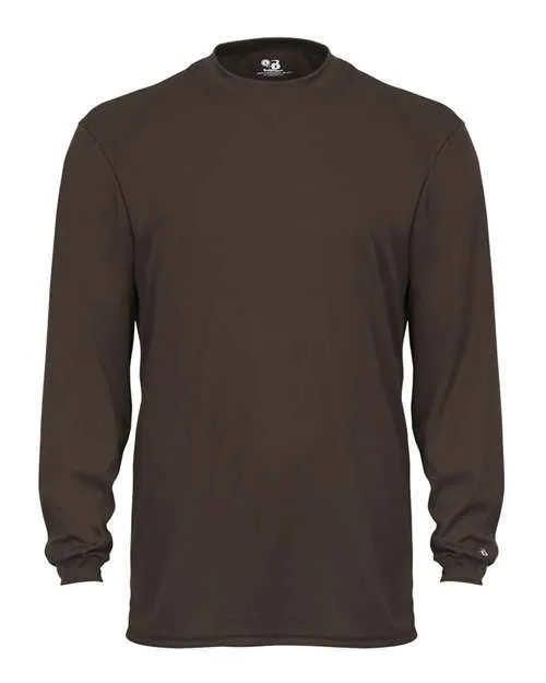 Badger 4104 B-Core Long Sleeve T-Shirt