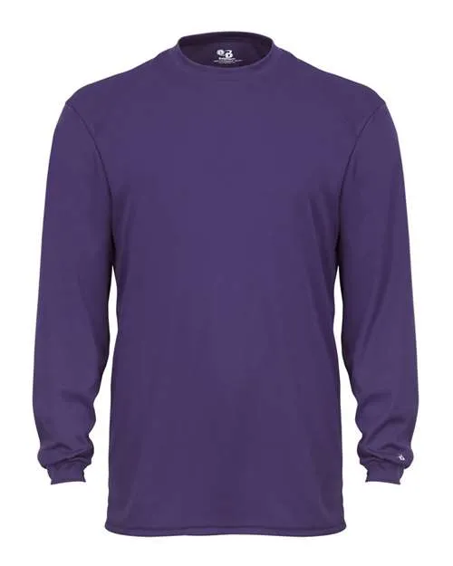 Badger 4104 B-Core Long Sleeve T-Shirt