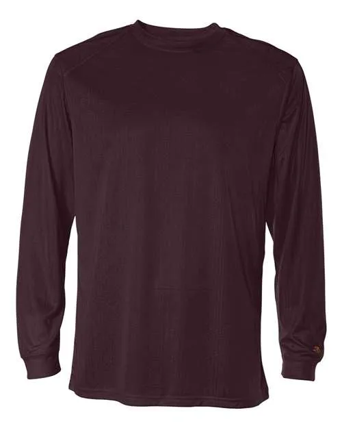 Badger 4104 B-Core Long Sleeve T-Shirt