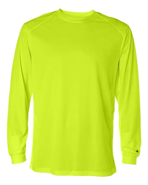 Badger 4104 B-Core Long Sleeve T-Shirt