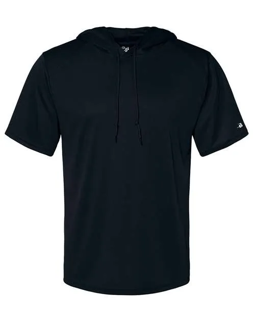Badger 4123 B-Core Hooded T-Shirt