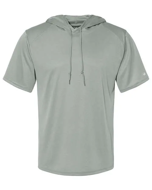 Badger 4123 B-Core Hooded T-Shirt