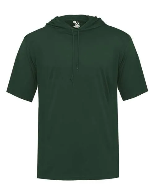 Badger 4123 B-Core Hooded T-Shirt
