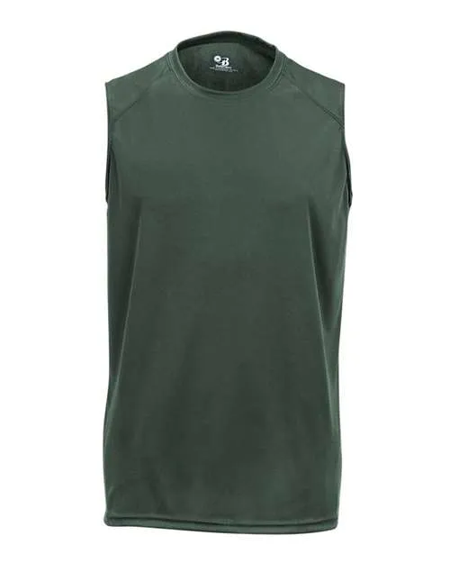 Badger 4130 B-Core Sleeveless T-Shirt