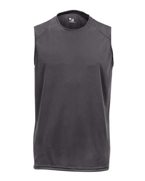 Badger 4130 B-Core Sleeveless T-Shirt
