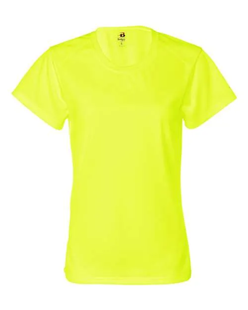 Badger 4160 Women’s B-Core T-Shirt