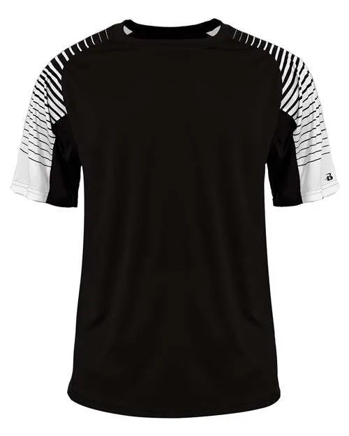 Badger 4210 Lineup T-Shirt