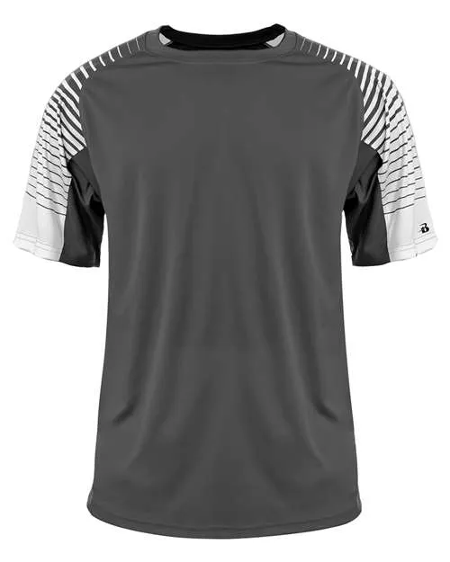 Badger 4210 Lineup T-Shirt