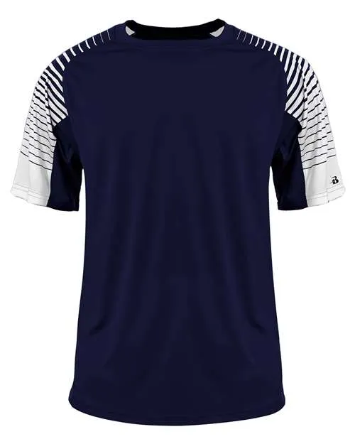 Badger 4210 Lineup T-Shirt