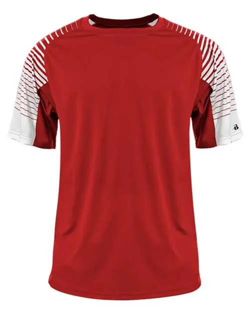Badger 4210 Lineup T-Shirt
