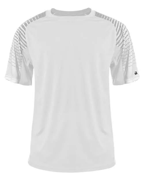Badger 4210 Lineup T-Shirt