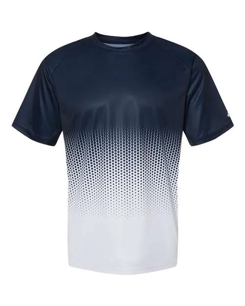 Badger 4220 Hex 2.0 T-Shirt