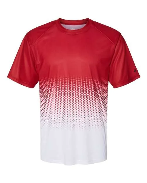 Badger 4220 Hex 2.0 T-Shirt