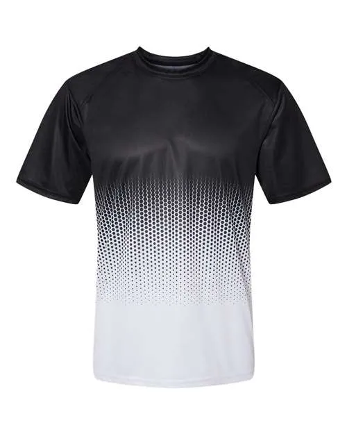 Badger 4220 Hex 2.0 T-Shirt
