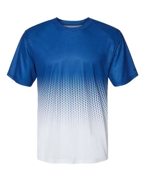 Badger 4220 Hex 2.0 T-Shirt