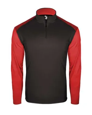 Badger 4231 Breakout Quarter-Zip Pullover