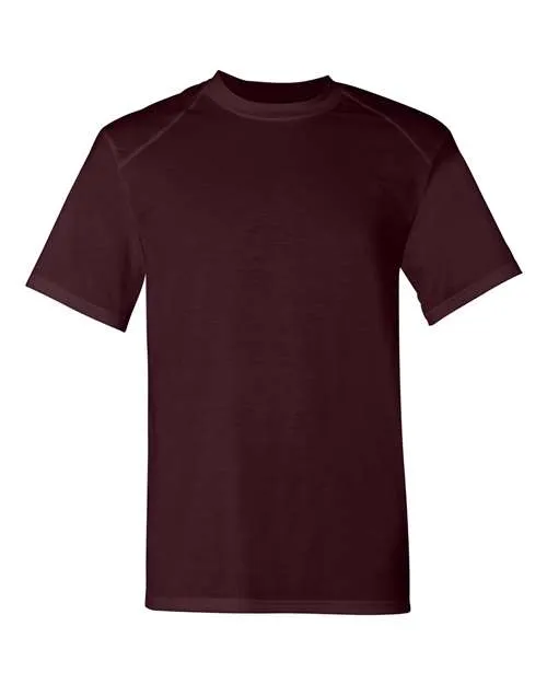 Badger 4820 B-Tech Cotton-Feel T-Shirt
