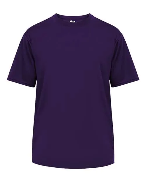 Badger 4820 B-Tech Cotton-Feel T-Shirt