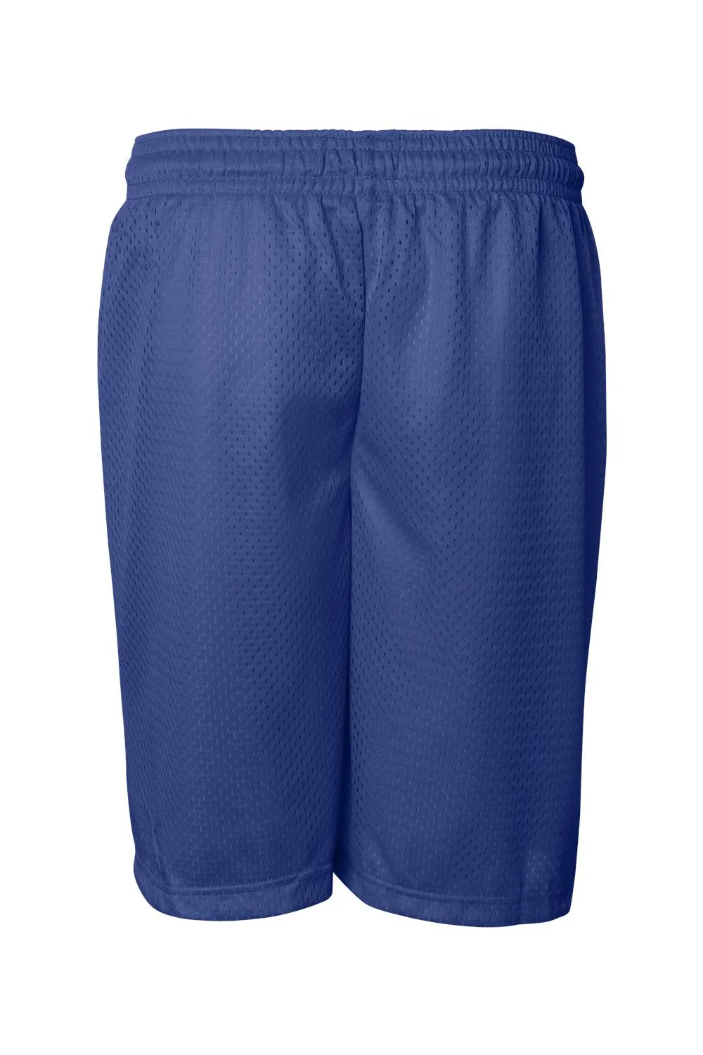 Badger Mens Pro Mesh Shorts - Royal Blue Clothing Badger