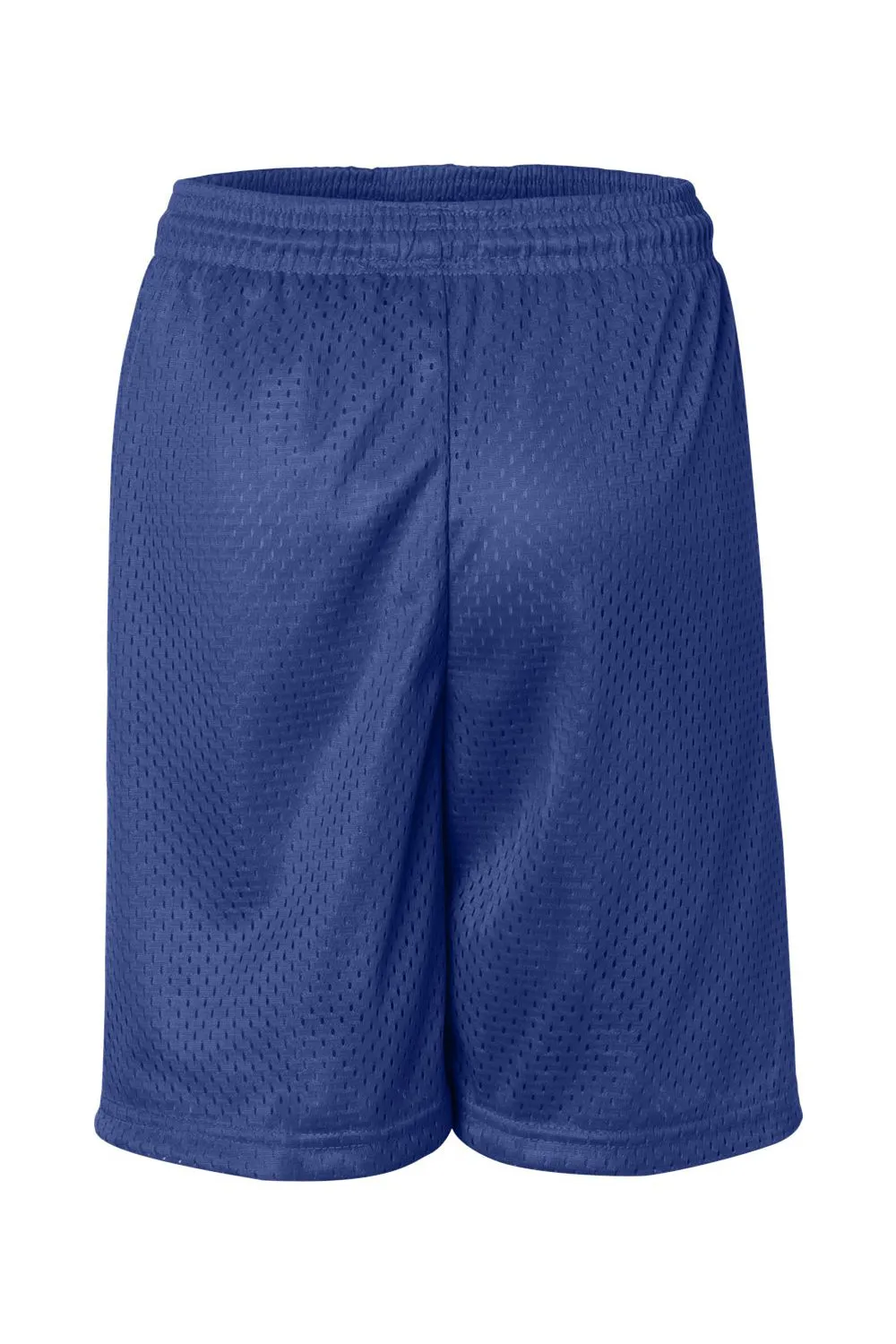 Badger Youth Pro Mesh Shorts - Royal Blue Clothing Badger