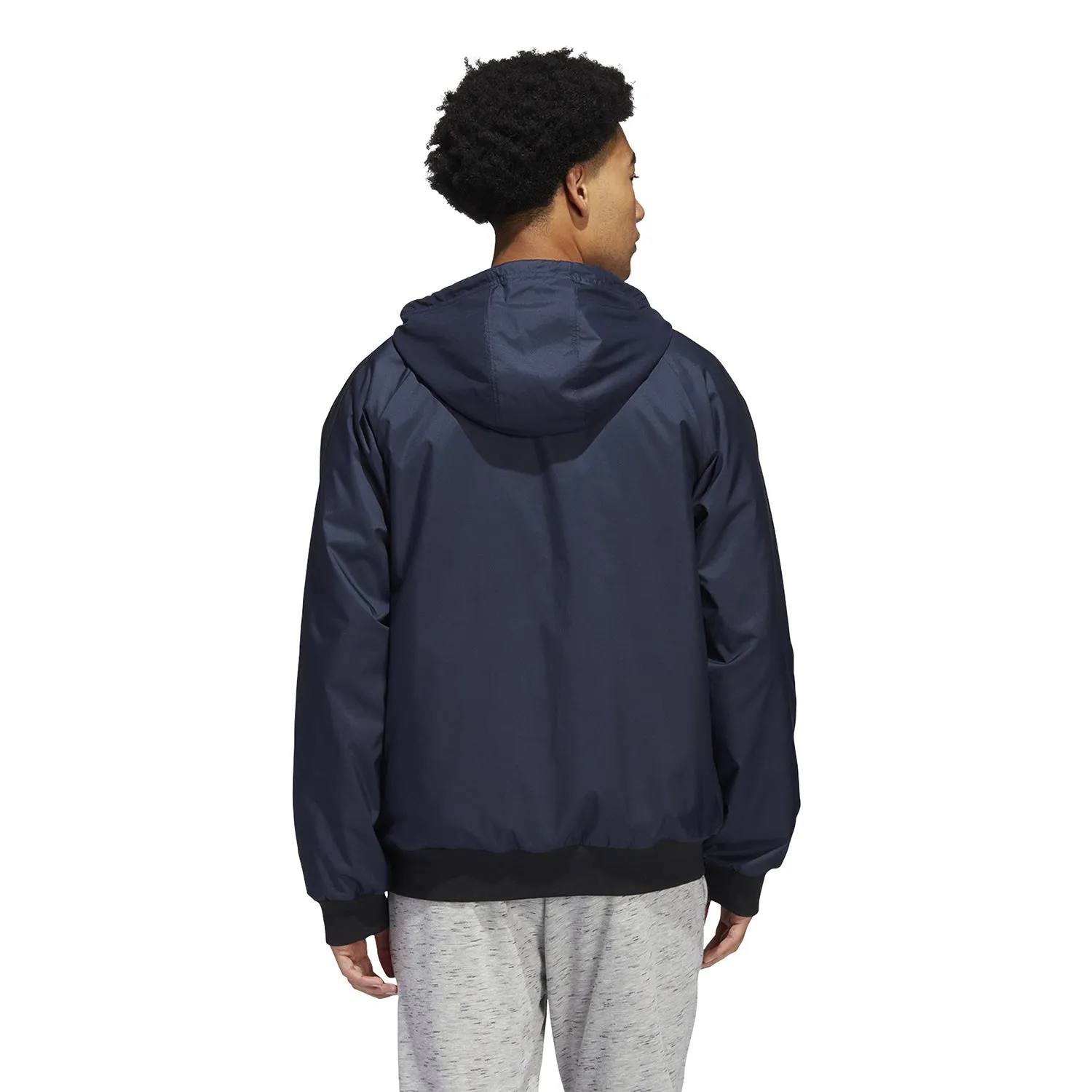 Balance Jacket - Mens Clothing_Adidas